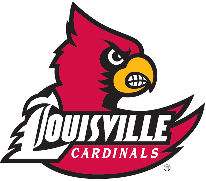 Louisville Cardinals 2013-Pres Secondary Logo iron on transfers for clothing